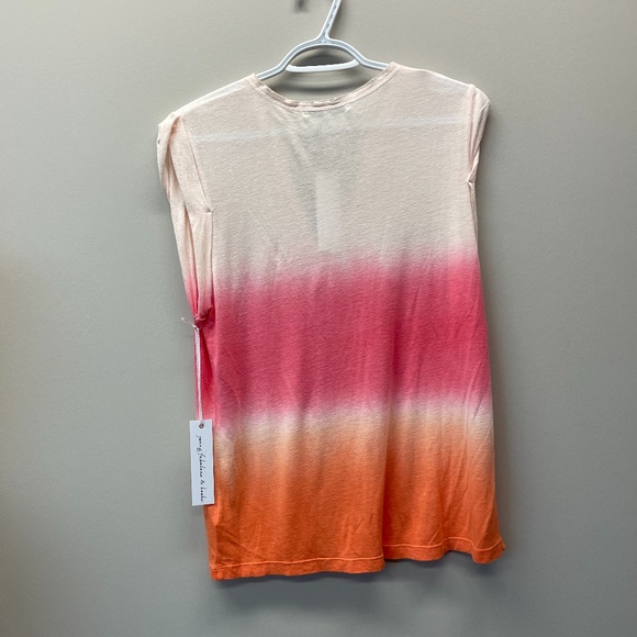 NWT Young Fabulous & Broke Tie Dye top - Picture 6 of 6